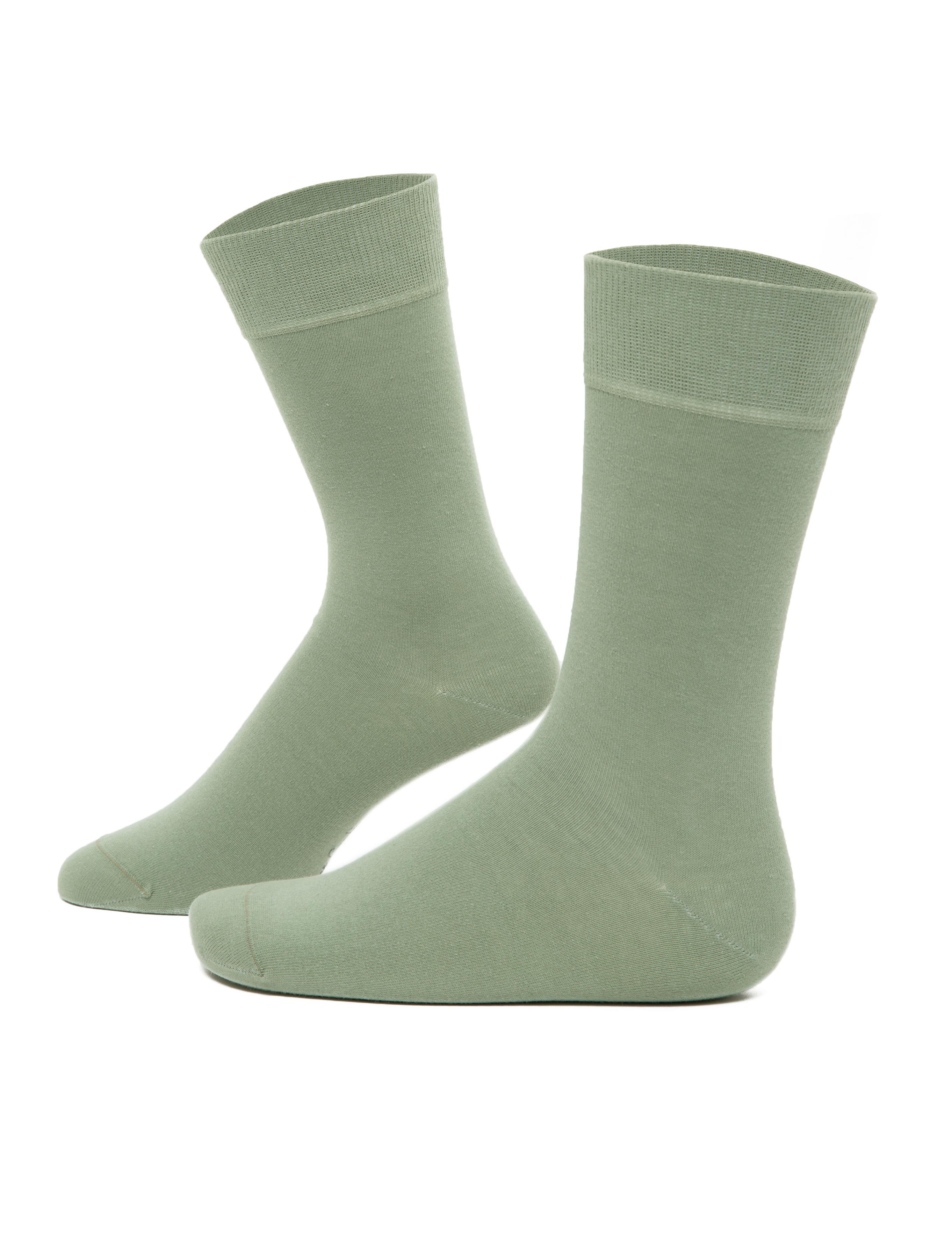Erkek Yeşil Çorap