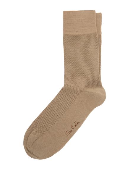 Erkek Bej Çorap - 50250974005