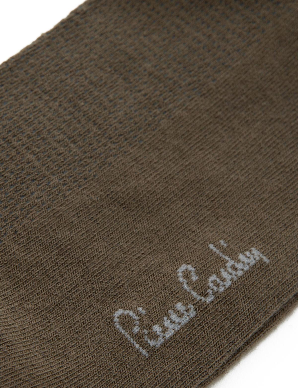 Haki Çorap - 50250974008