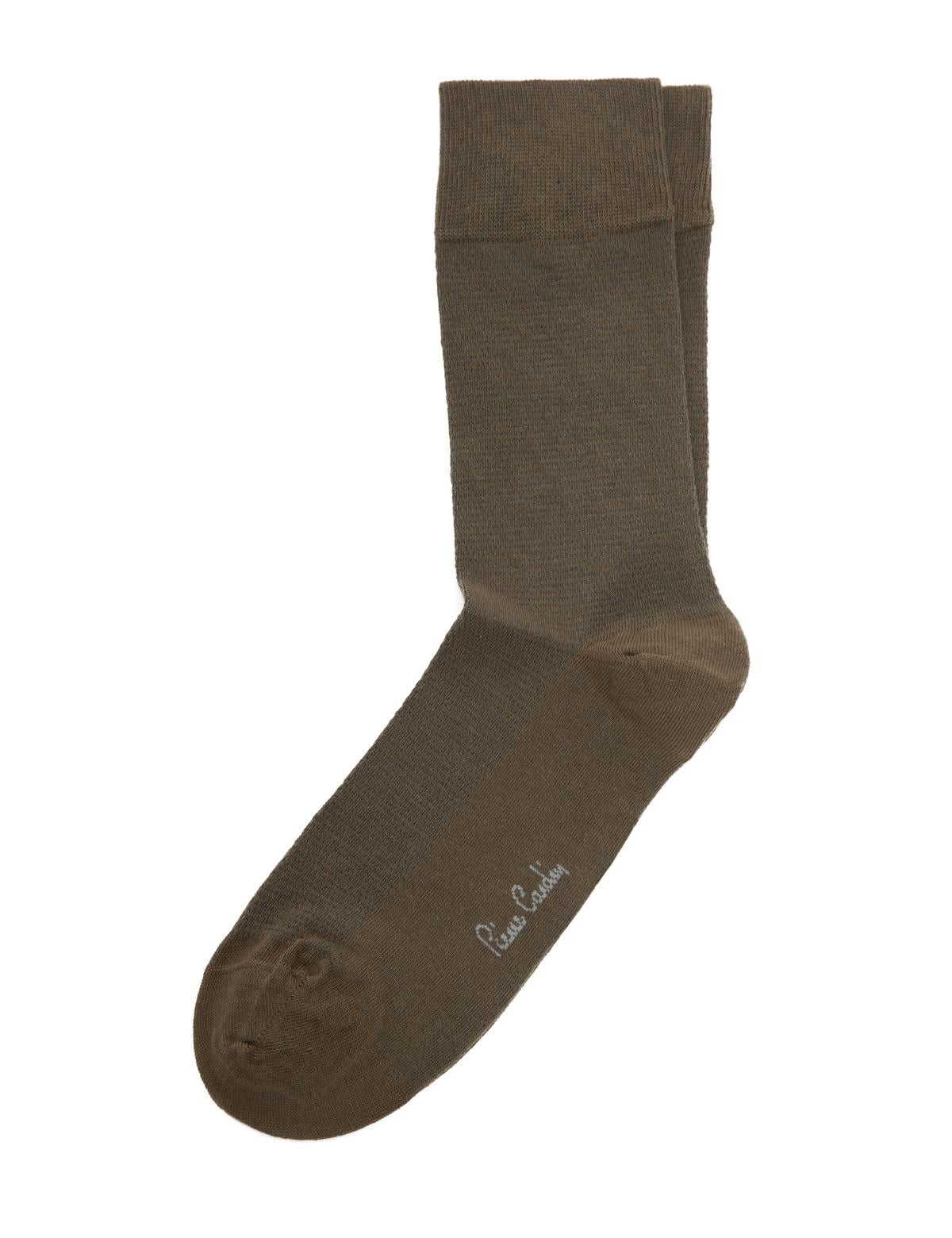 Haki Çorap - 50250974008