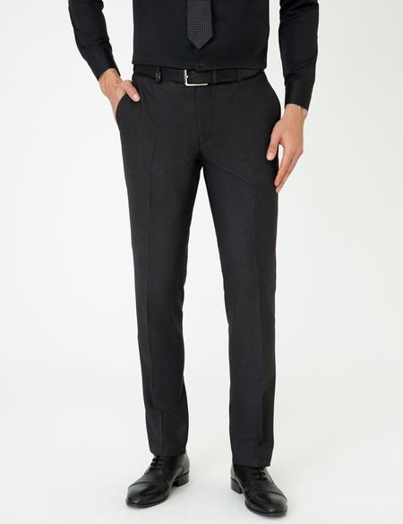 Siyah Slim Fit Pantolon - 50252284050