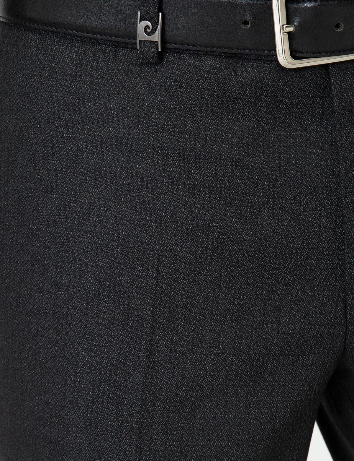 Siyah Slim Fit Pantolon - 50252284050