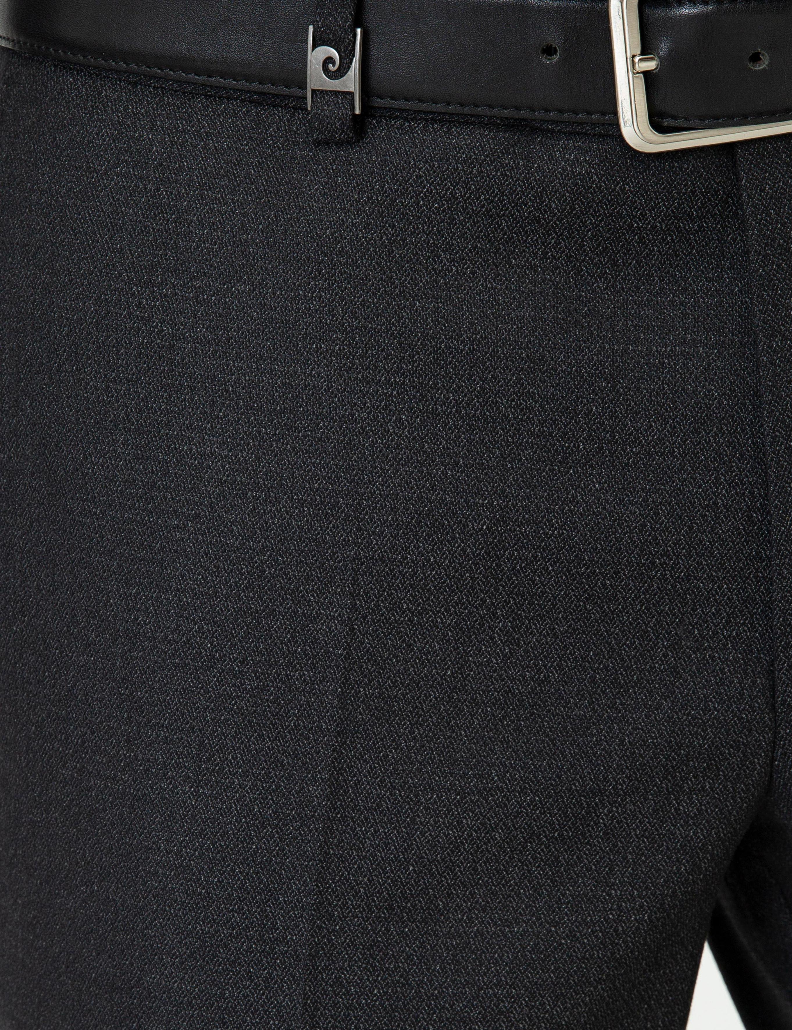 Siyah Slim Fit Pantolon