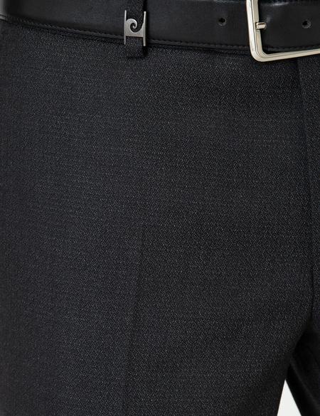 Siyah Slim Fit Pantolon - 50252284050