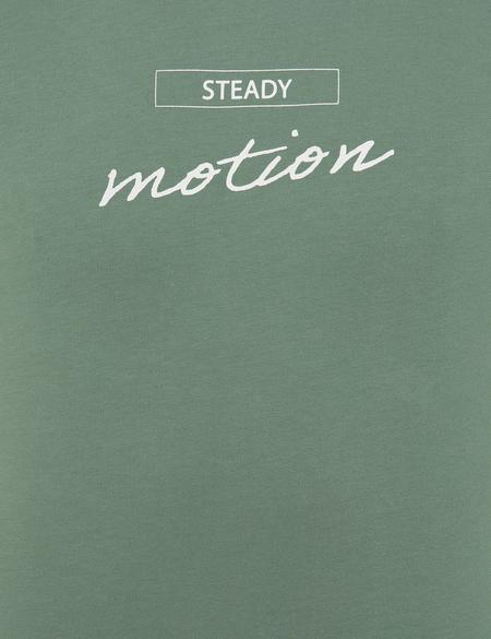 Yeşil Sweatshirt - 50249355024