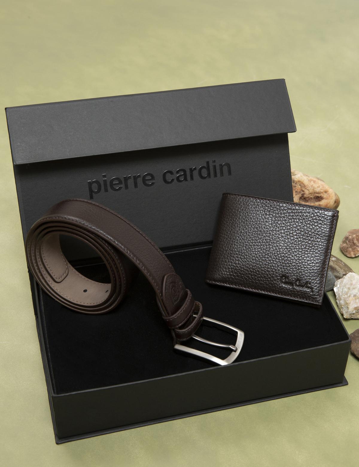 Cüzdan & Kemer Hediyelik Set