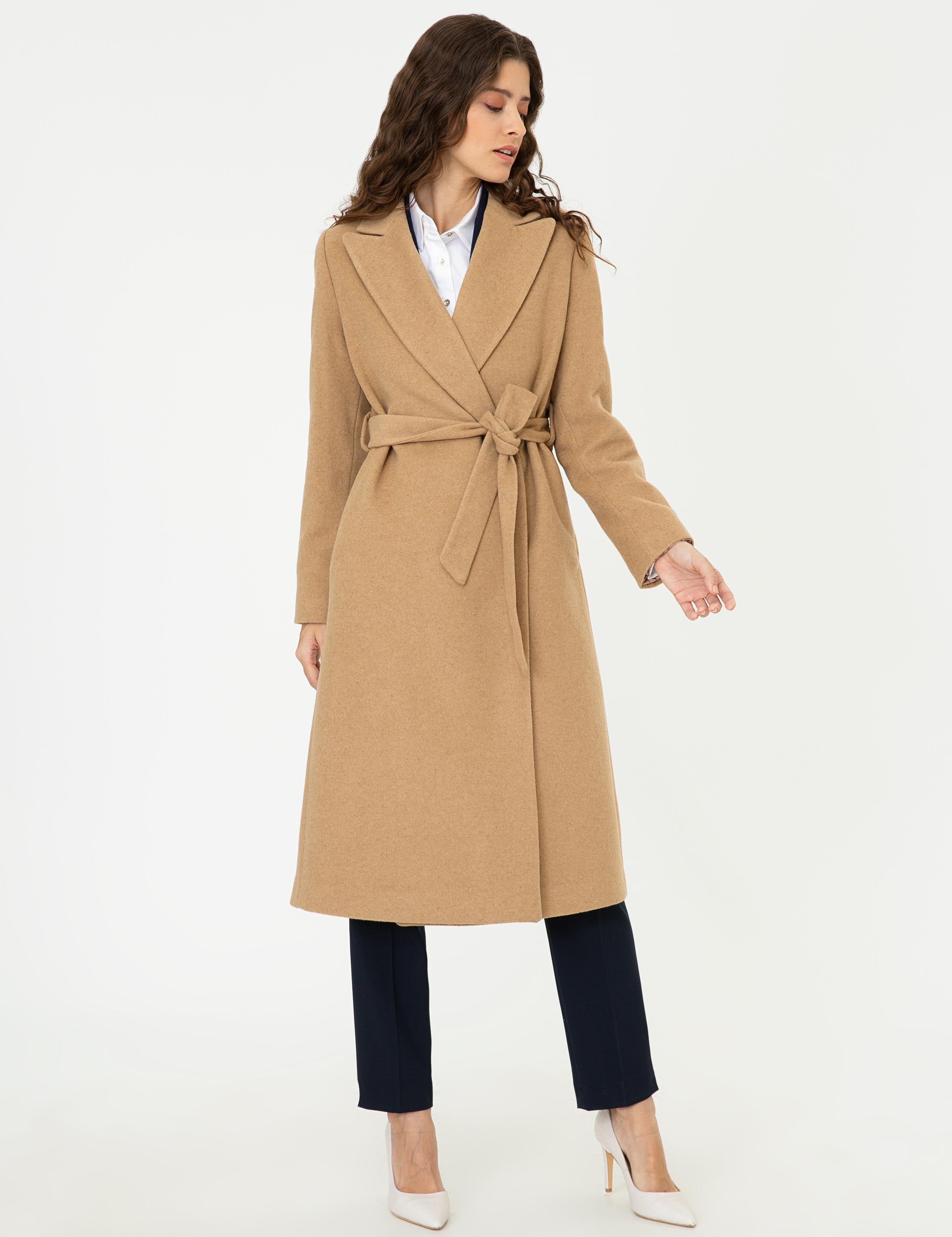 Coconut Standart Fit Kaban Kaşe