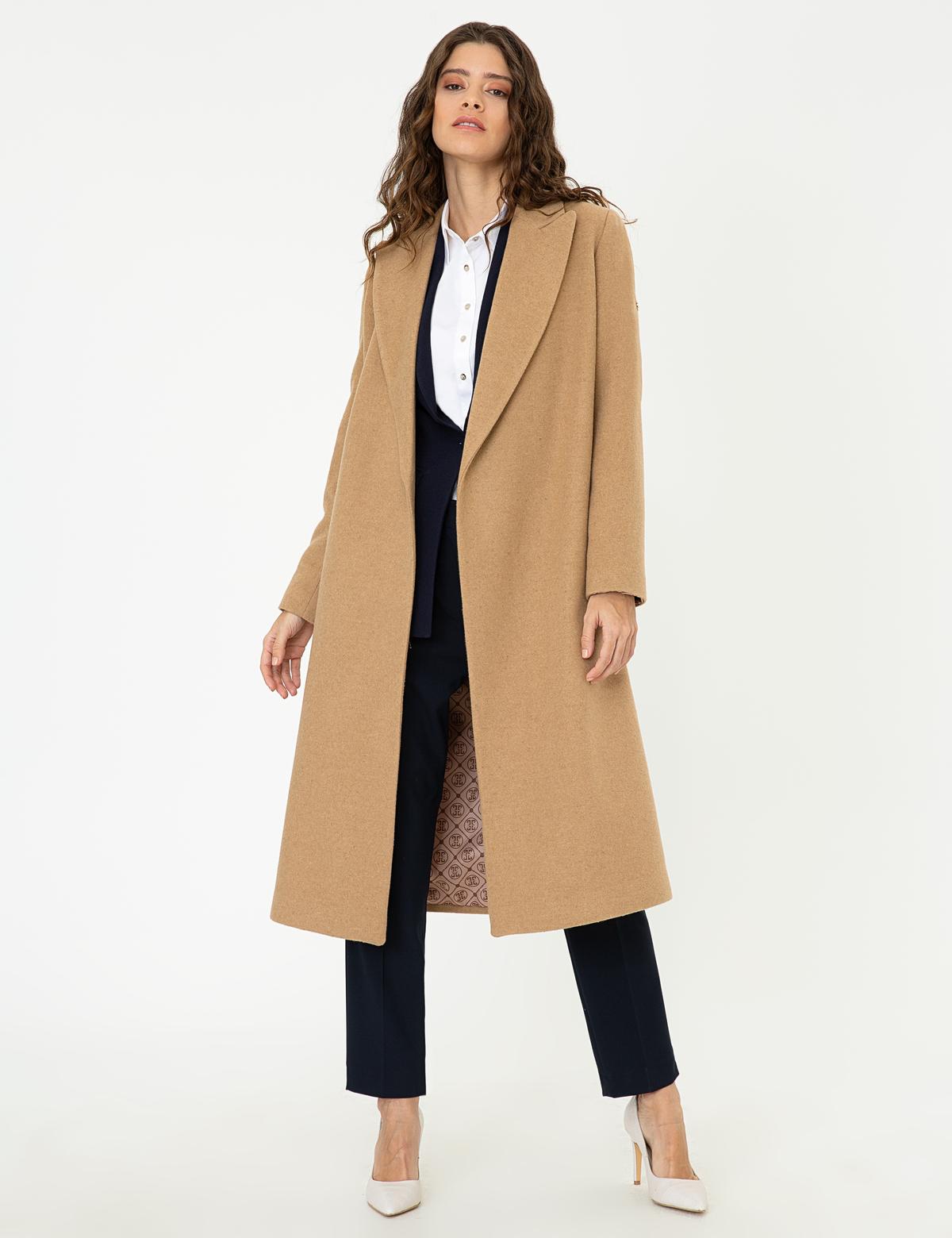 Coconut Standart Fit Kaban Kaşe