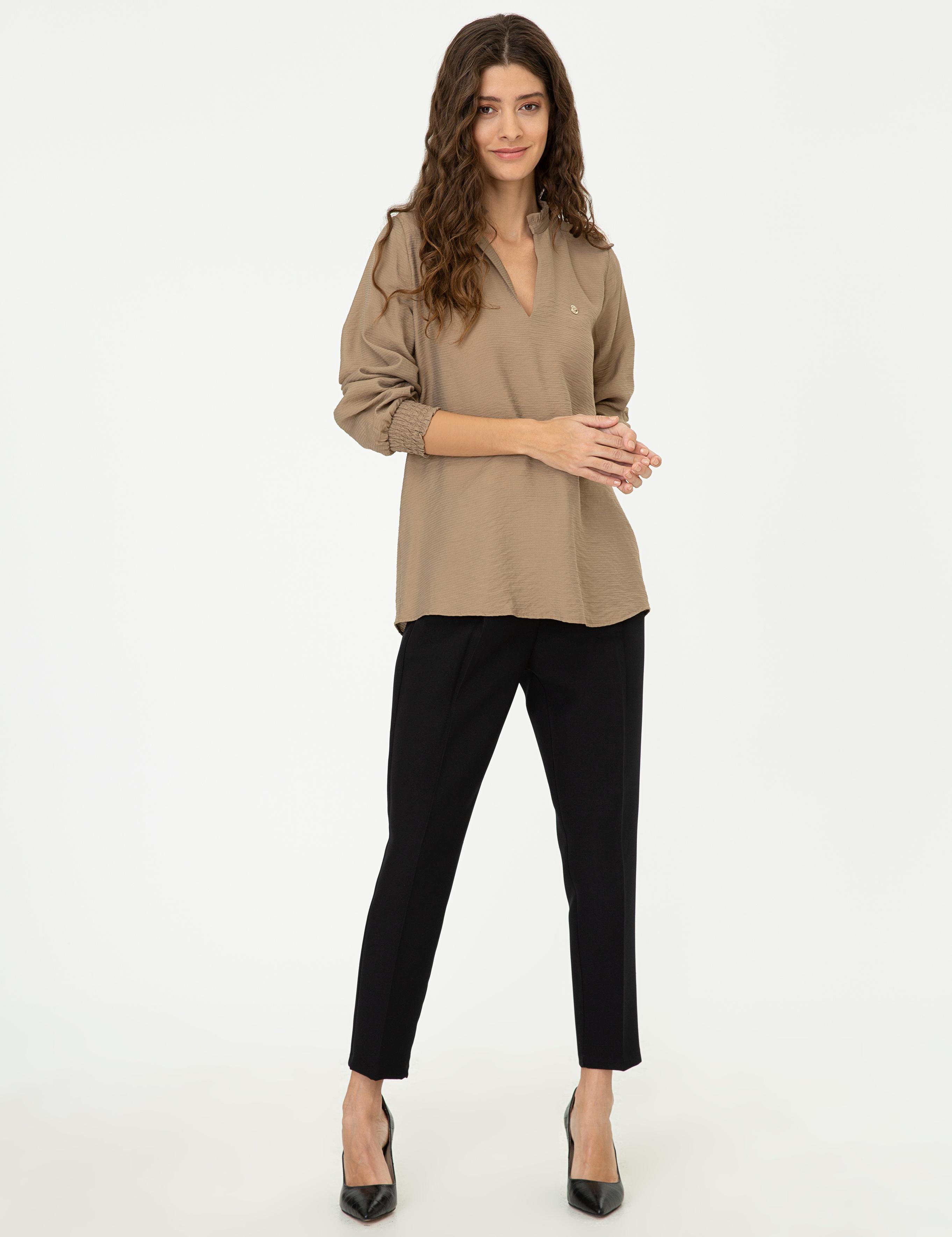 Coconut Comfort Fit Uzun Kollu Gömlek