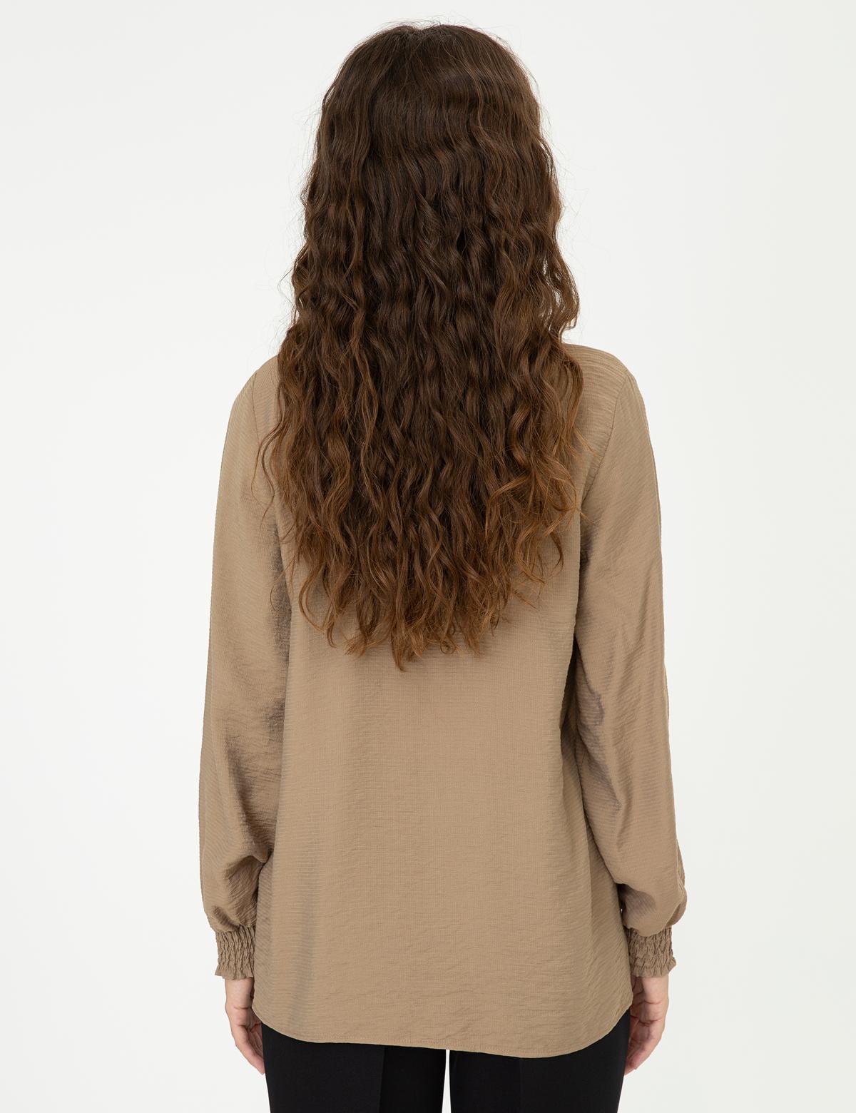 Coconut Comfort Fit Uzun Kollu Gömlek - 50245027012