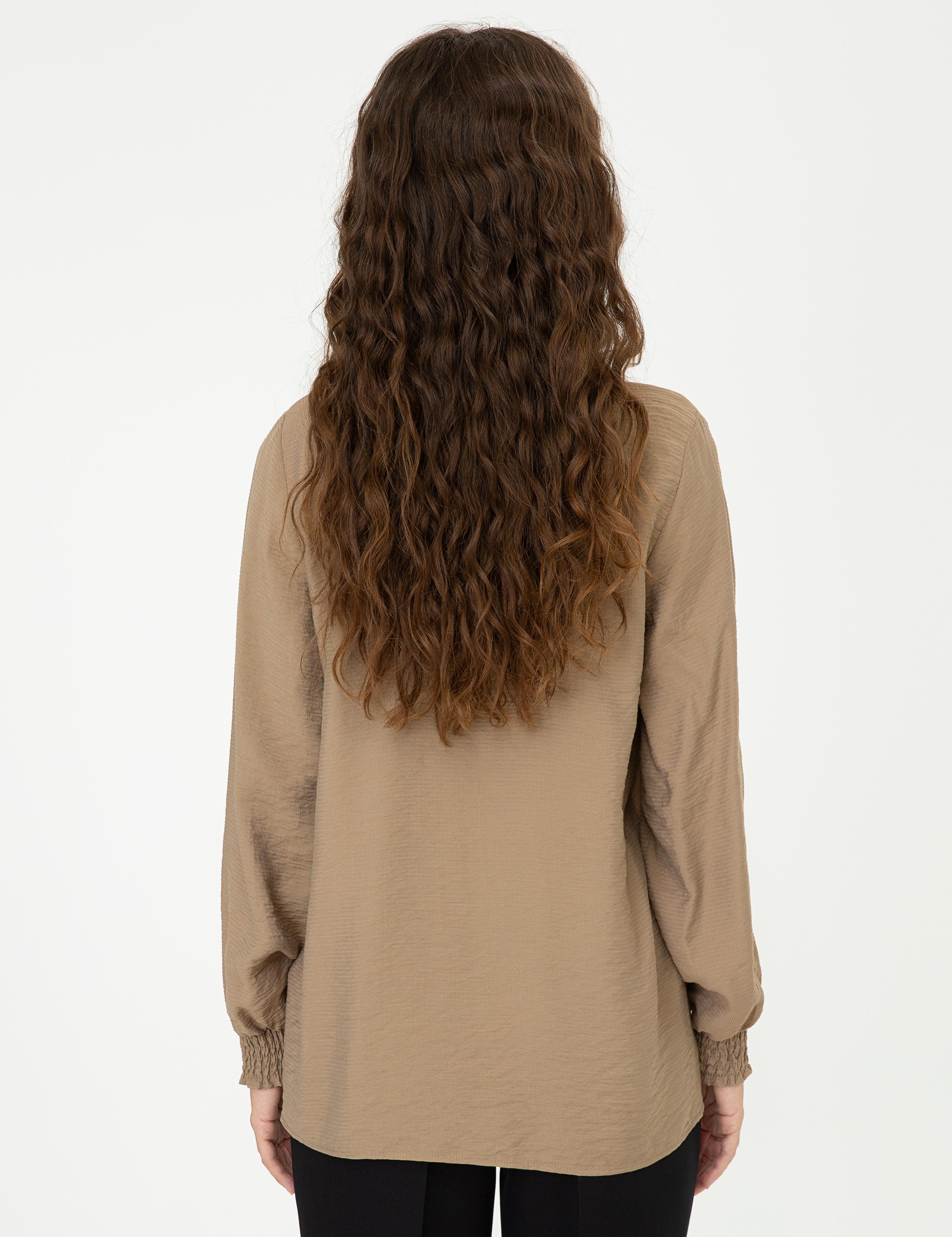 Coconut Comfort Fit Uzun Kollu Gömlek