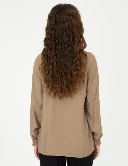 Coconut Comfort Fit Uzun Kollu Gömlek - 50245027012