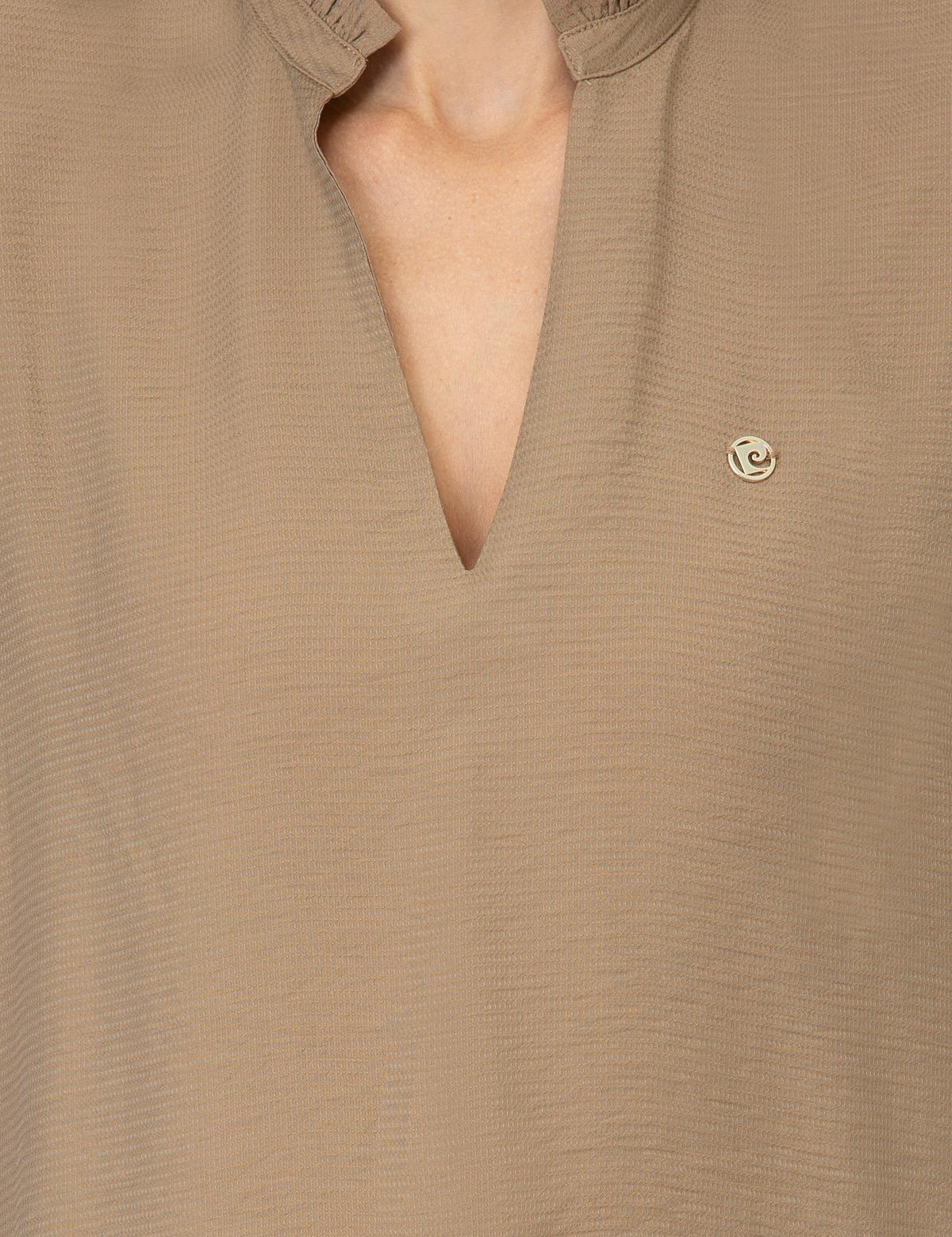 Coconut Comfort Fit Uzun Kollu Gömlek - 50245027012