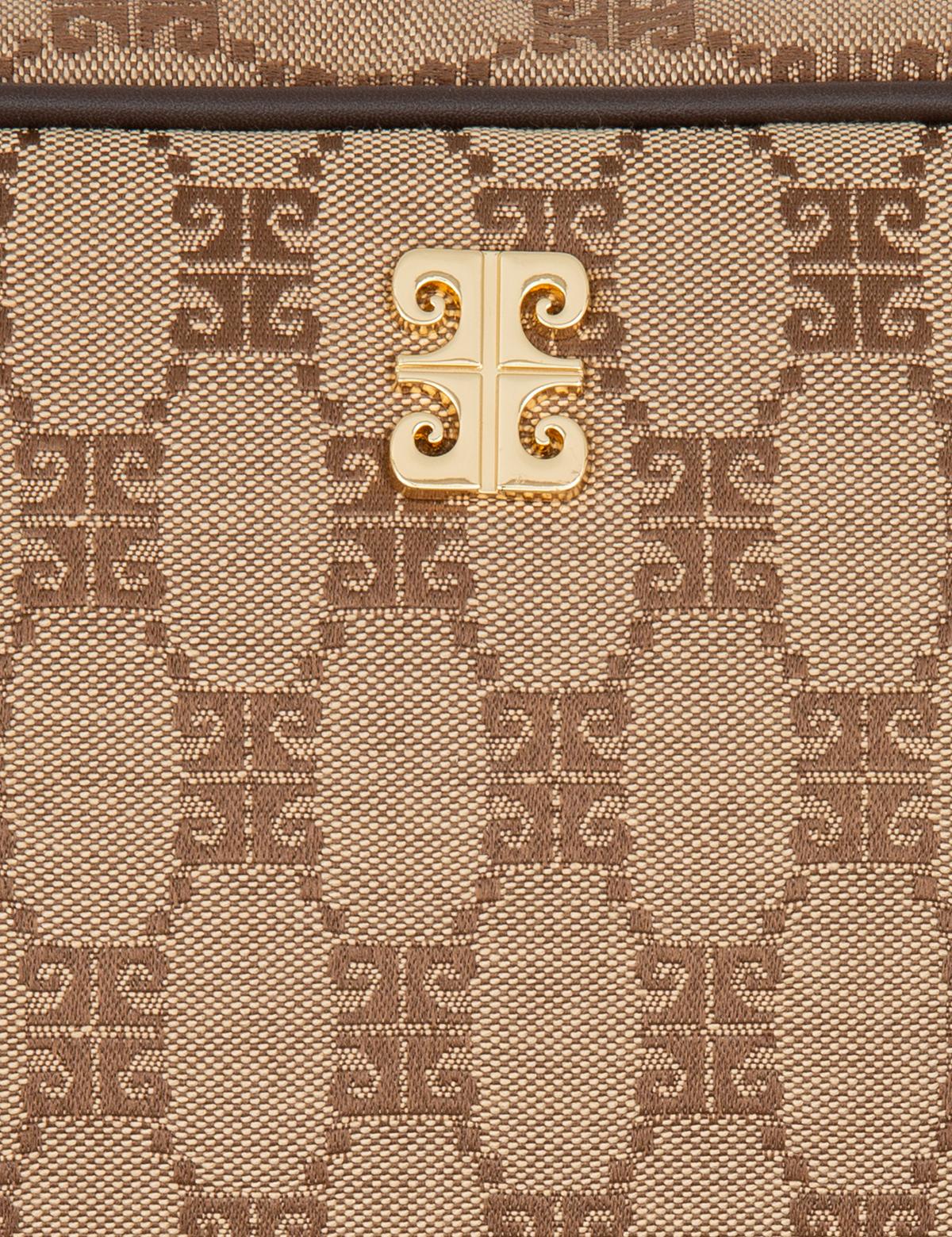 Kahverengi Çapraz Çanta - 50252626005