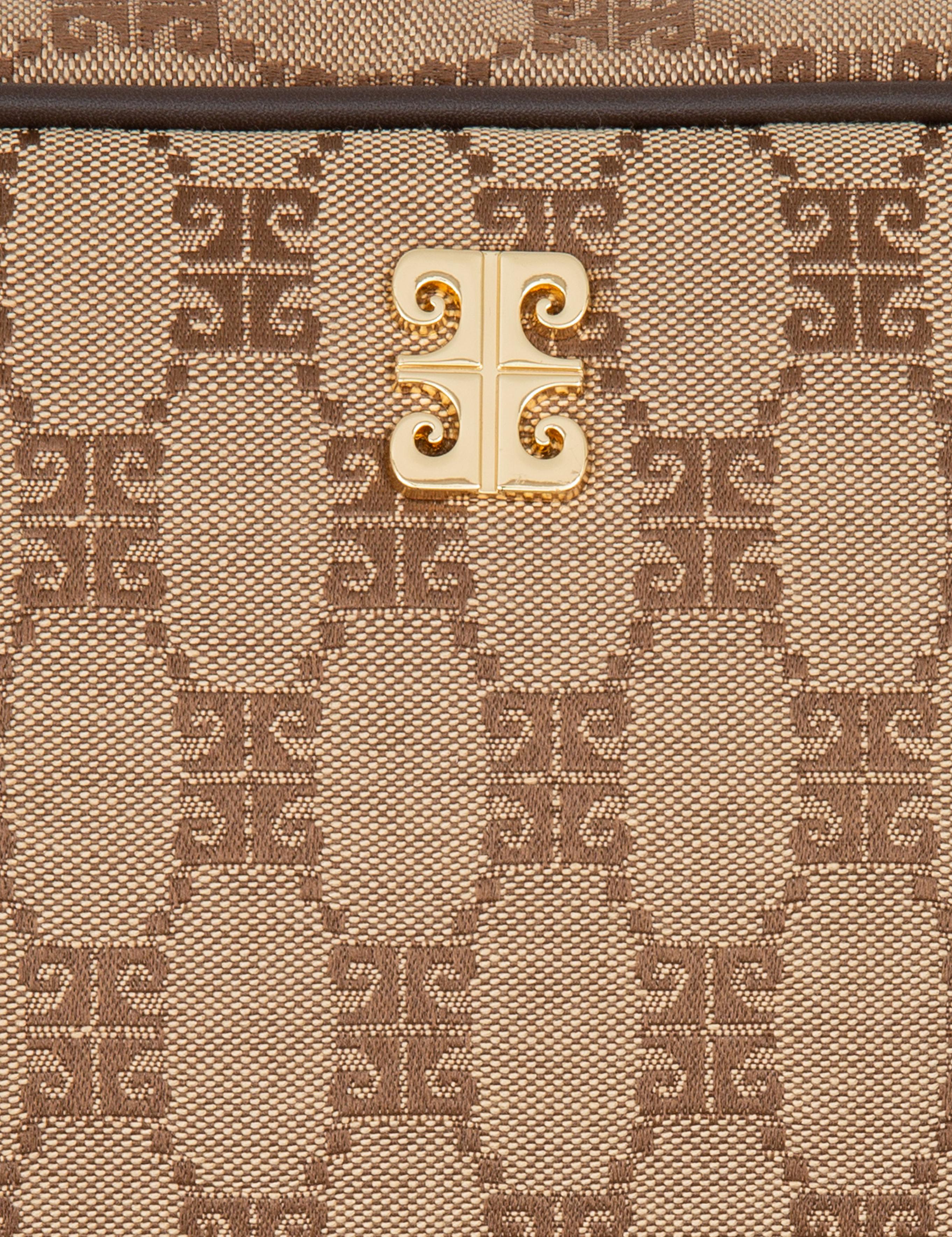 Kahverengi Çapraz Çanta