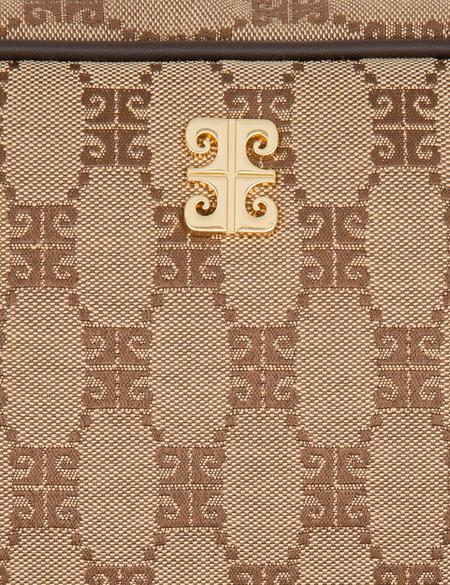 Kahverengi Çapraz Çanta - 50252626005