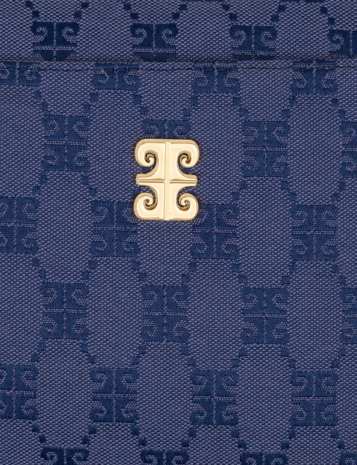 Mavi Çapraz Çanta - 50252625006