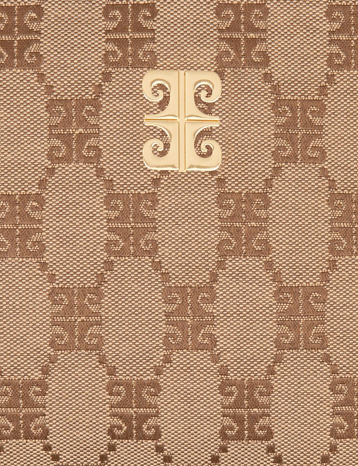 Kahverengi Çapraz Çanta - 50252625004