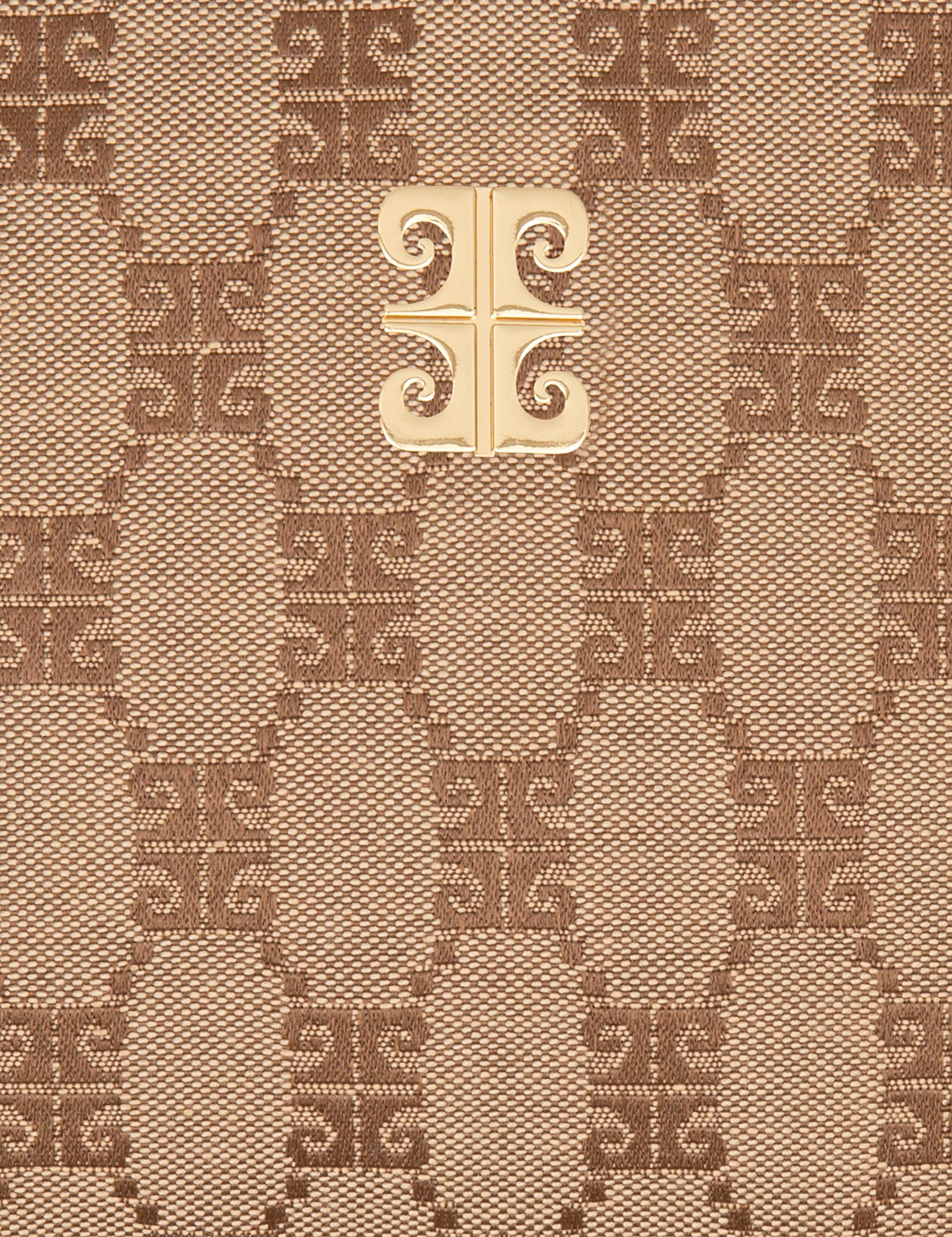 Kahverengi Çapraz Çanta