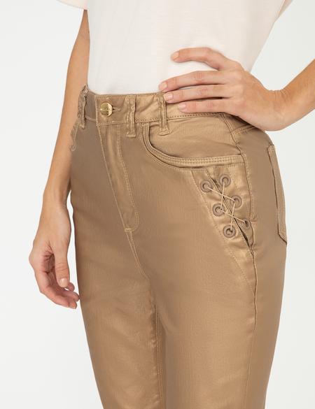 Camel Slim Fit Jean Pantolon - 50244958015