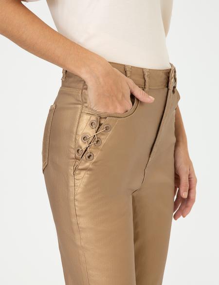 Camel Slim Fit Jean Pantolon - 50244958015