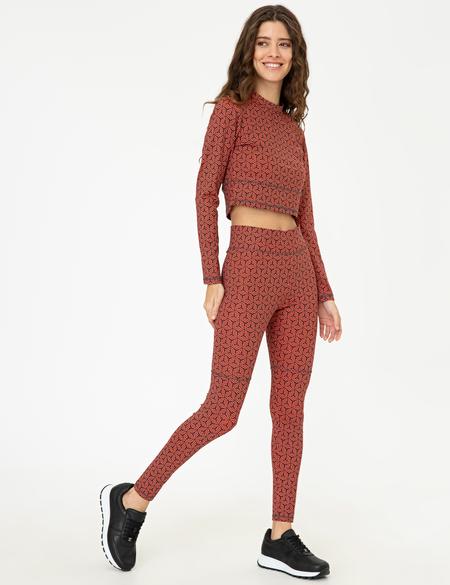 Antrasit Uzun Tayt - 50248237005