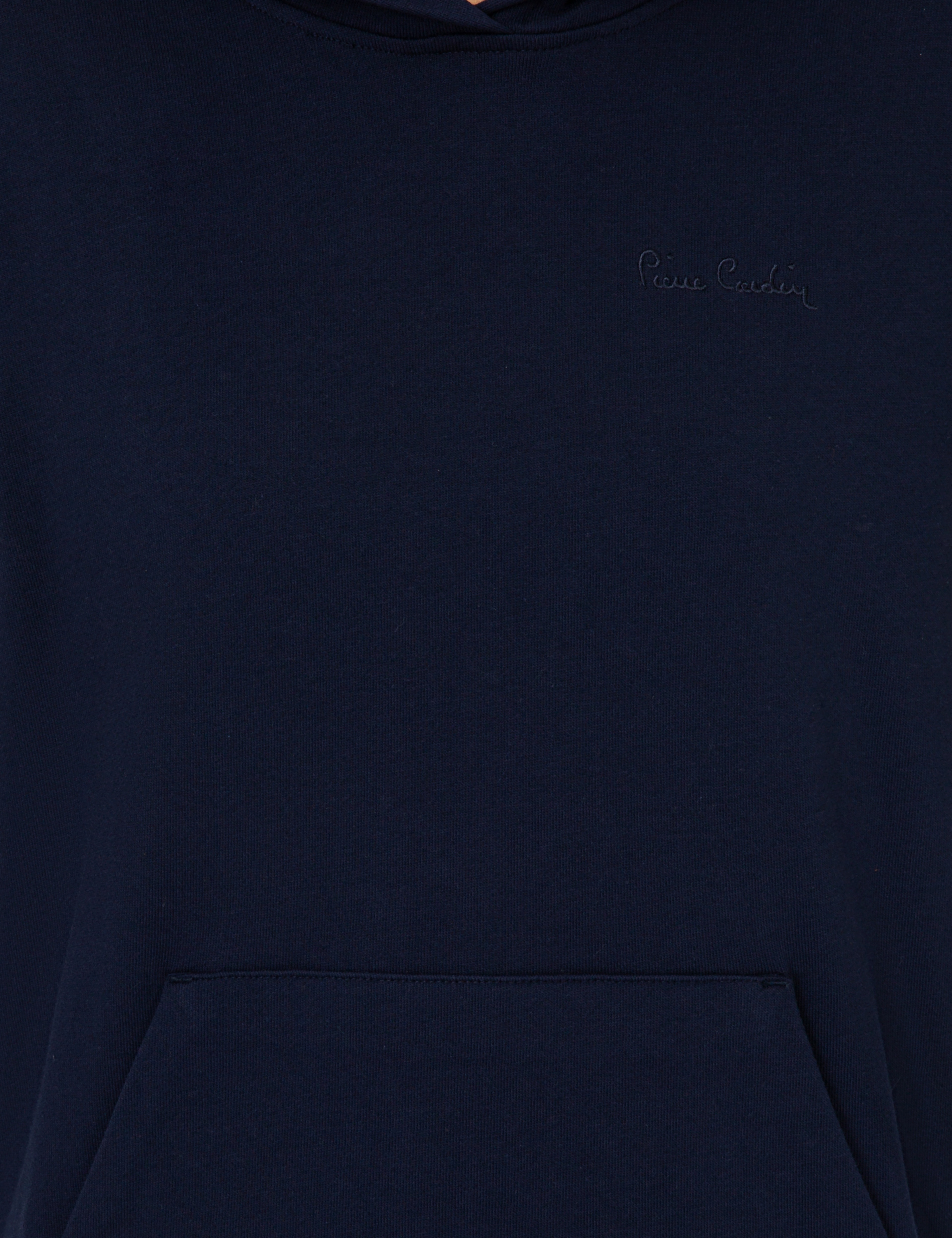 Lacivert Regular Fit Sweatshirt - Image 6