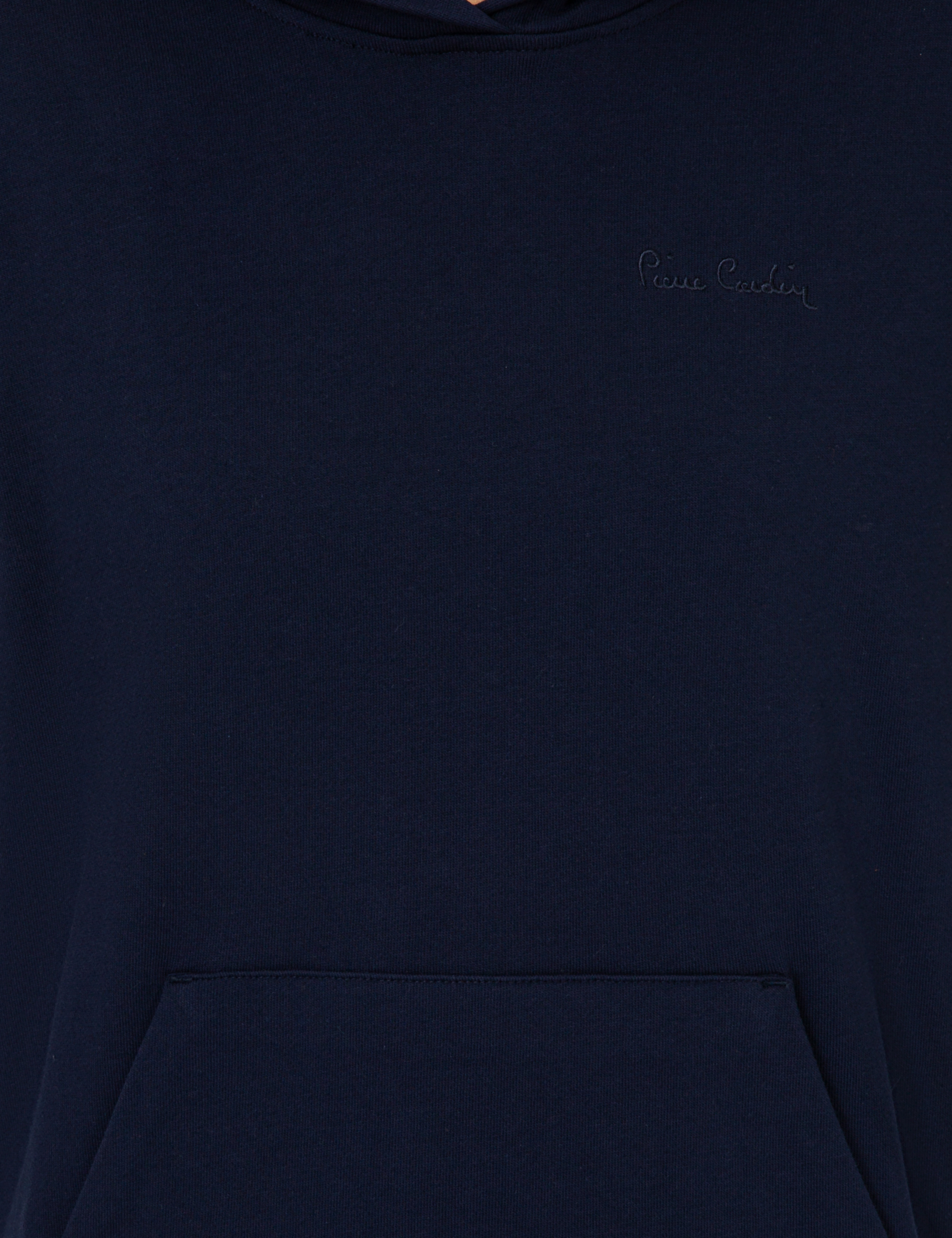Lacivert Regular Fit Sweatshirt