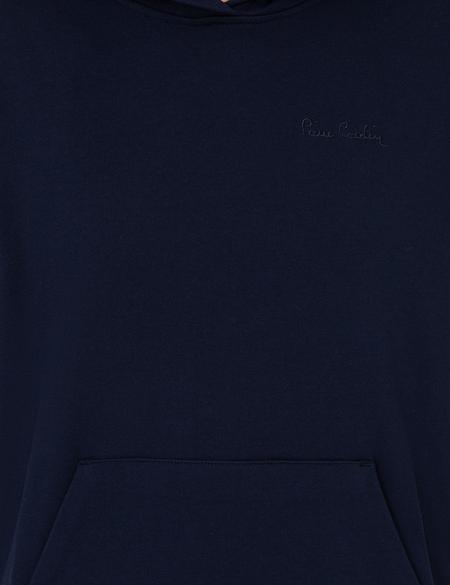 Lacivert Regular Fit Sweatshirt - 50248148021