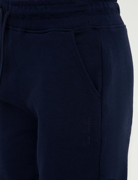 Lacivert Slim Fit Eşofman Altı - 50248472014