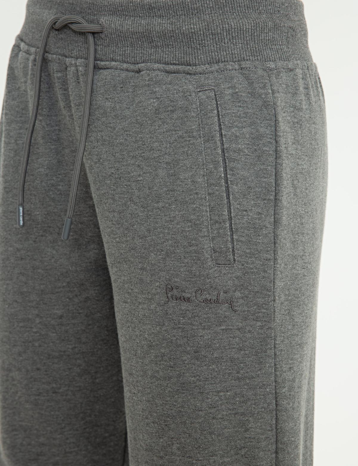 Gri Melanj Eşofman Altı - 50247875006