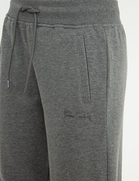 Gri Melanj Eşofman Altı - 50247875006