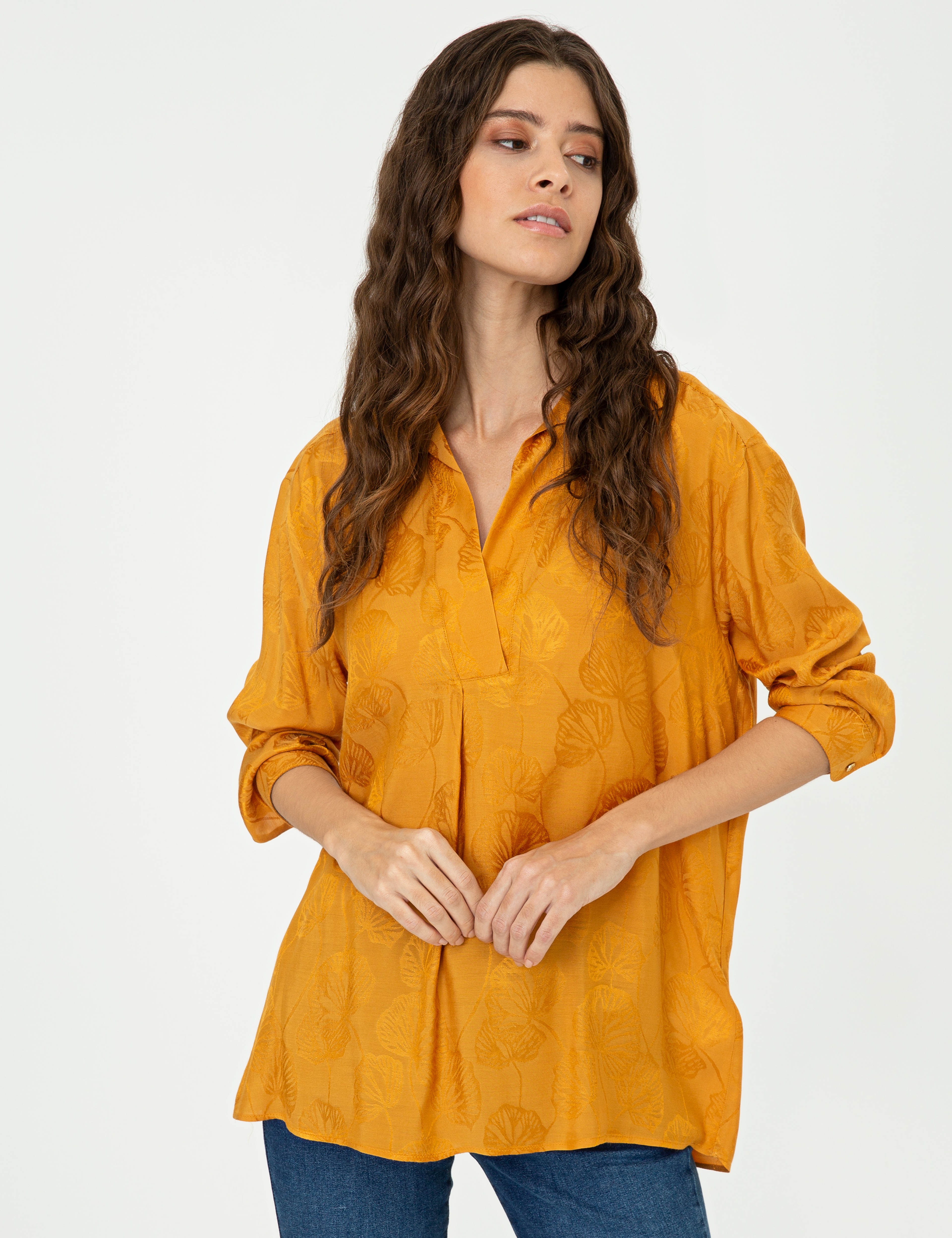 Safran Comfort Fit Bluz - Image 1