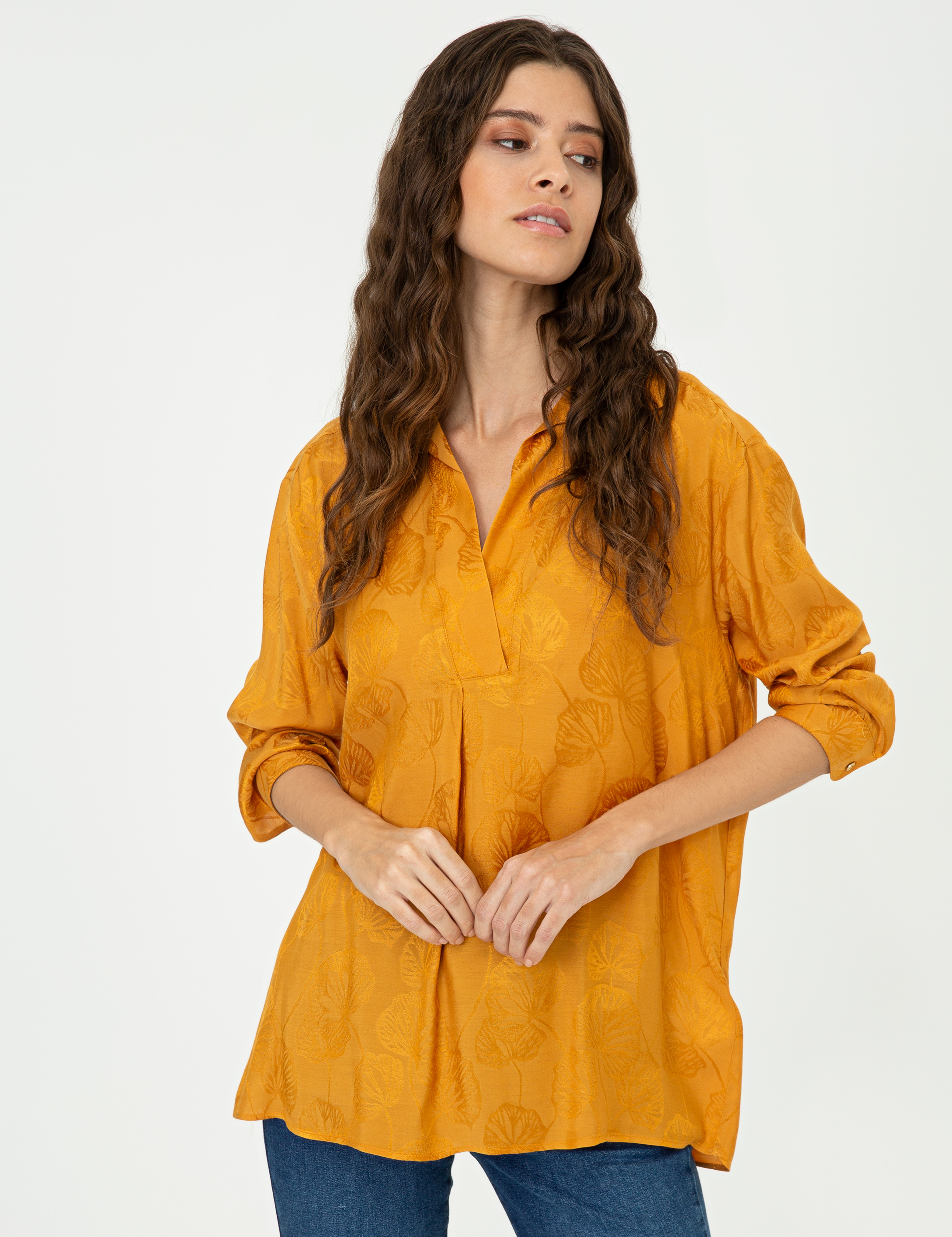 Safran Comfort Fit Bluz