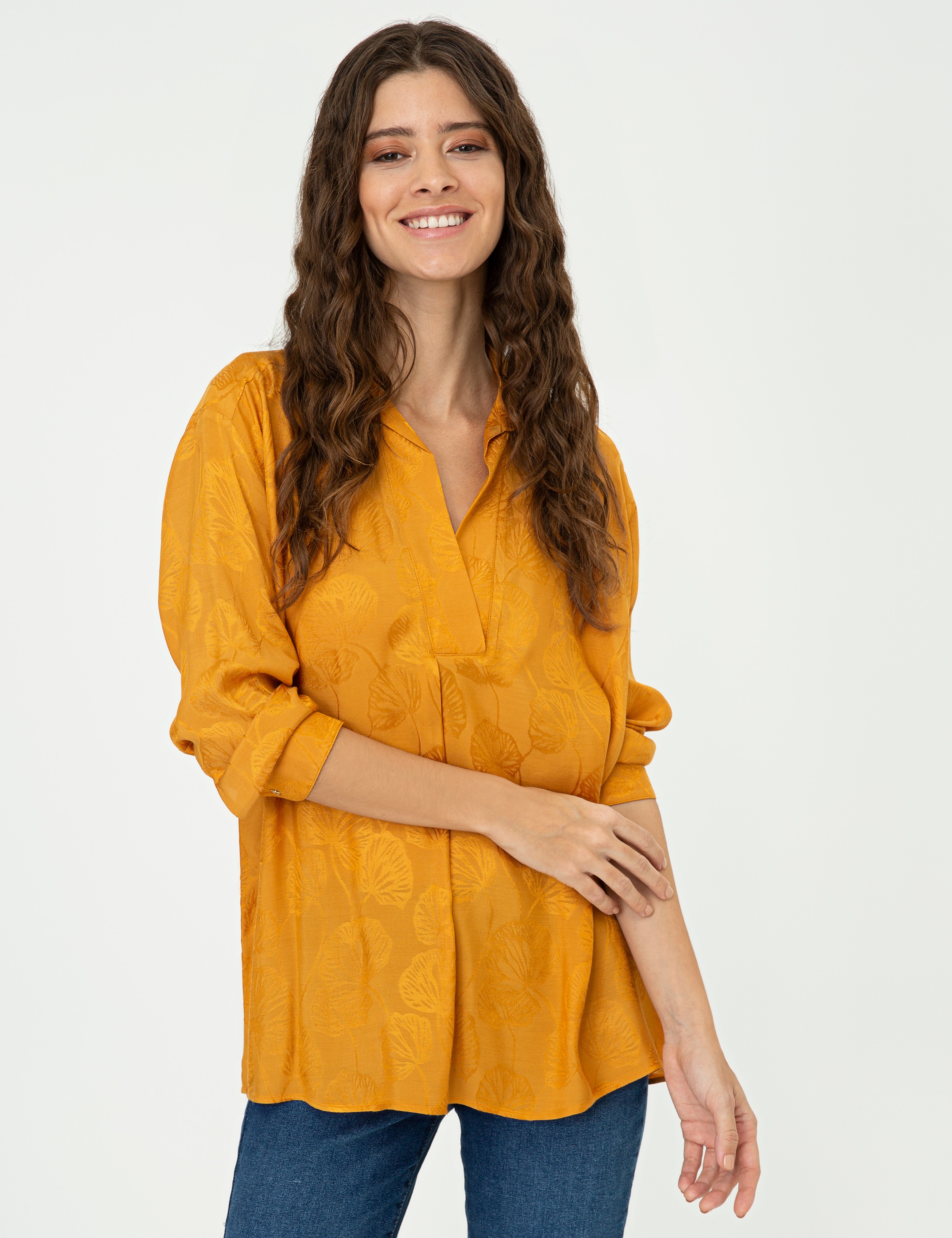 Safran Comfort Fit Bluz - Image 3