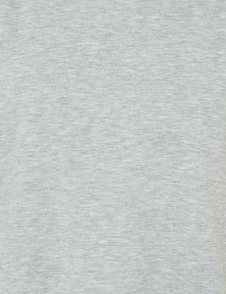 Gri Melanj Regular Fit Tişört - 50244911020