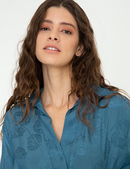 Mint Comfort Fit Bluz - 50245012007