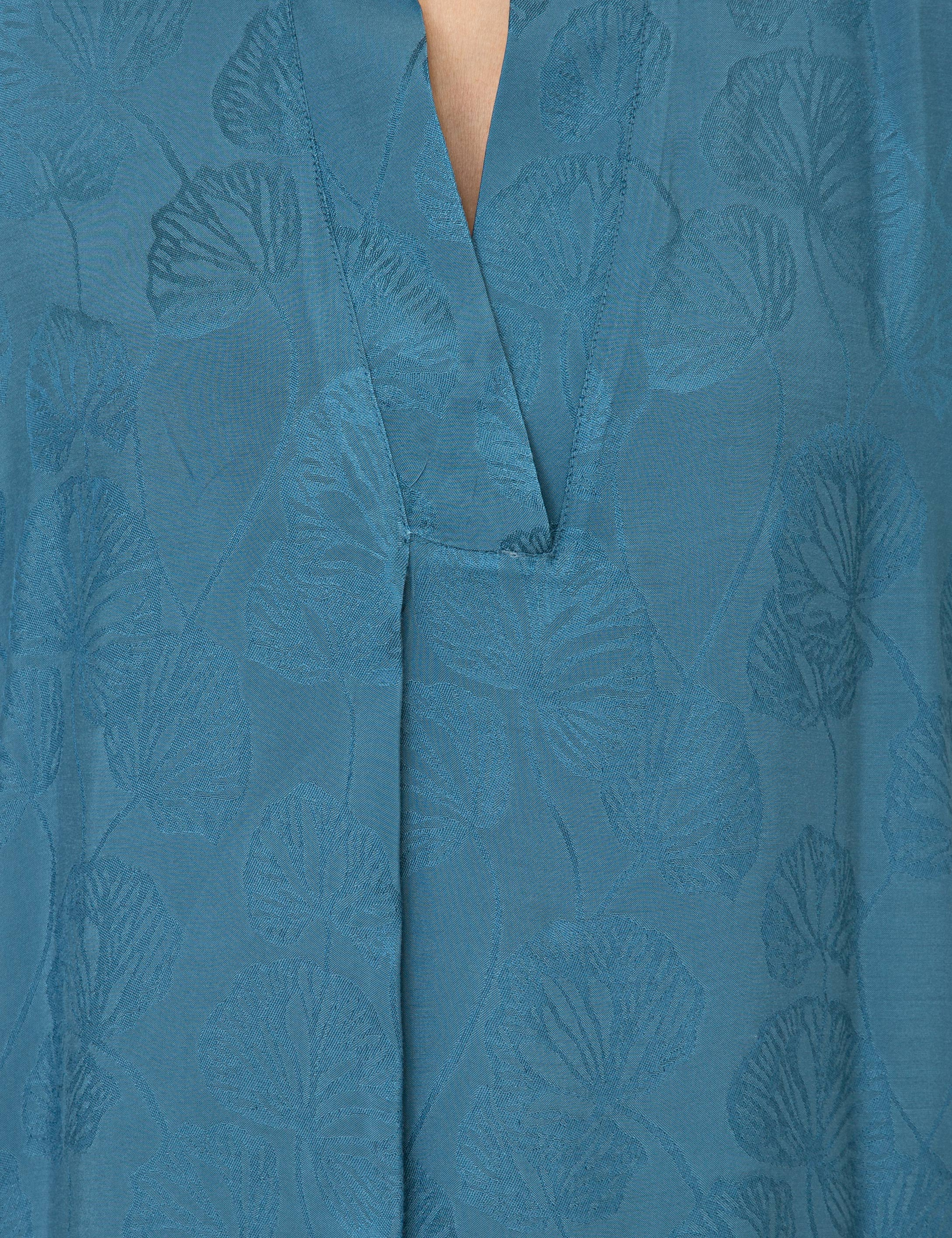Mint Comfort Fit Bluz - Image 6