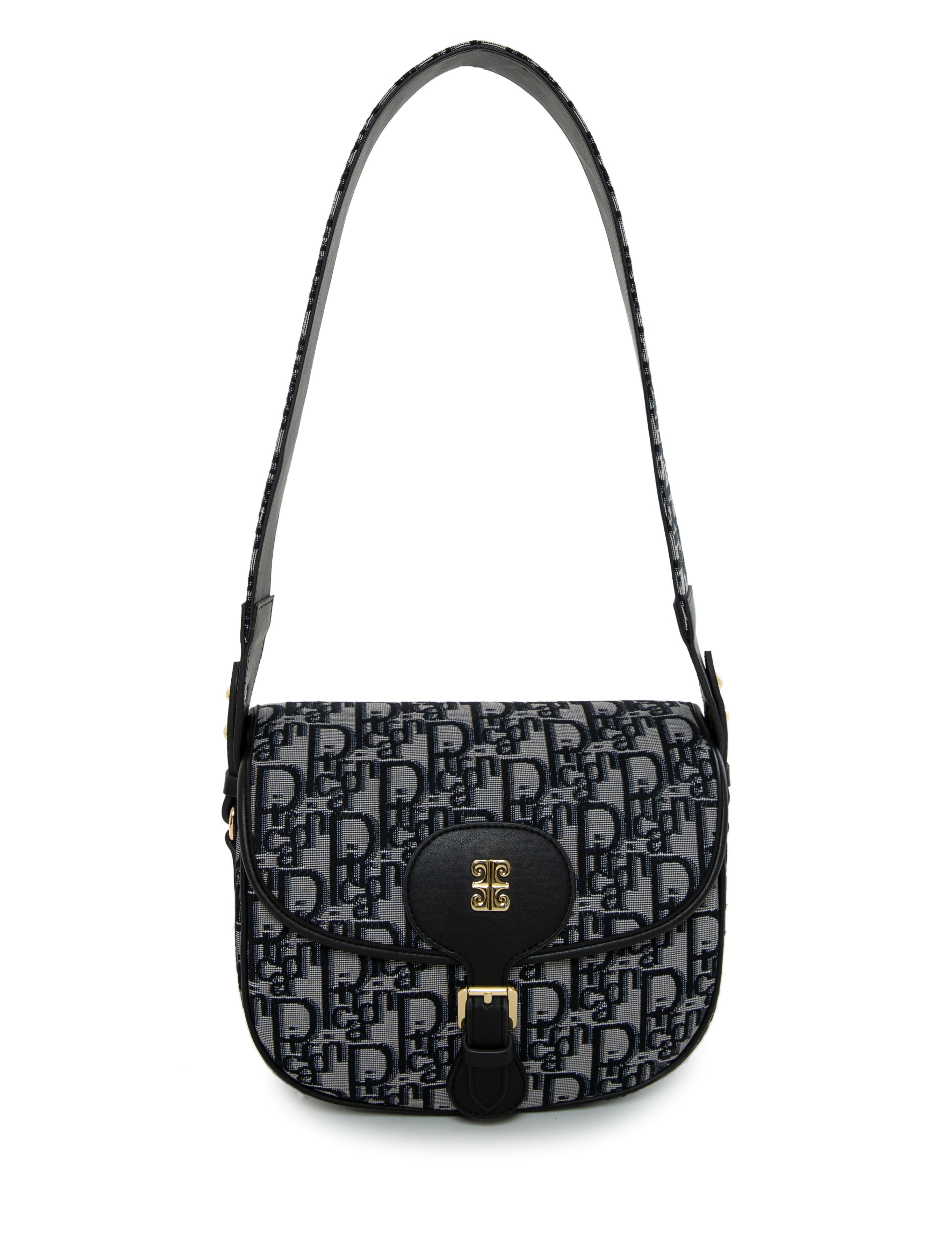 Siyah Çapraz Çanta