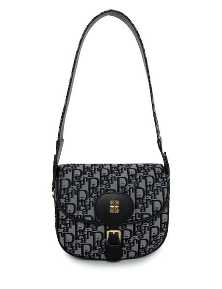 Siyah Çapraz Çanta - 50252620001