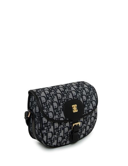 Siyah Çapraz Çanta - 50252620001