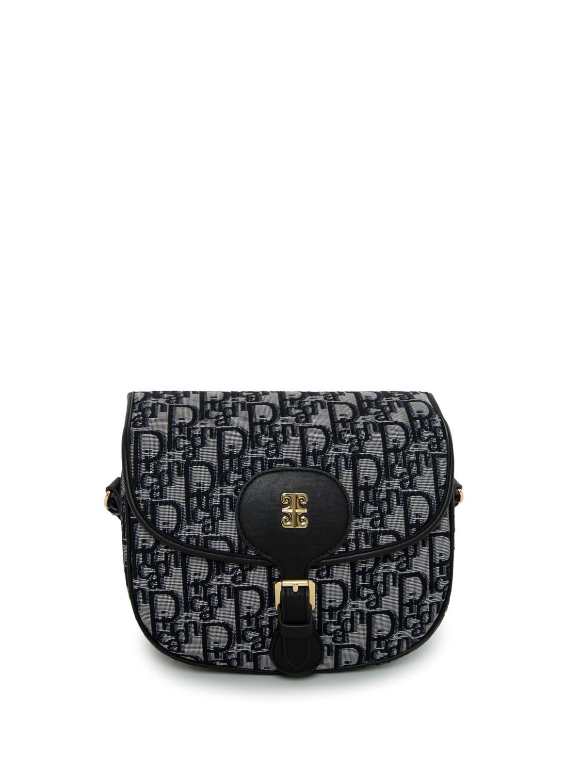 Siyah Çapraz Çanta - 50252620001