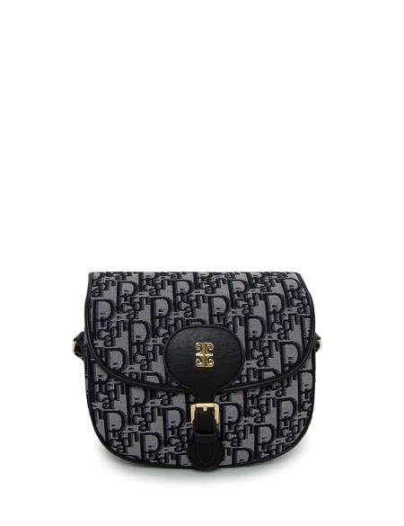 Siyah Çapraz Çanta - 50252620001