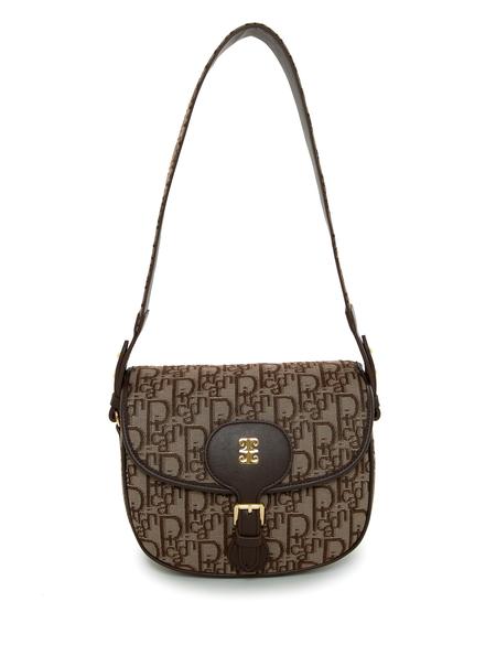 Kahverengi Çapraz Çanta - 50252620002