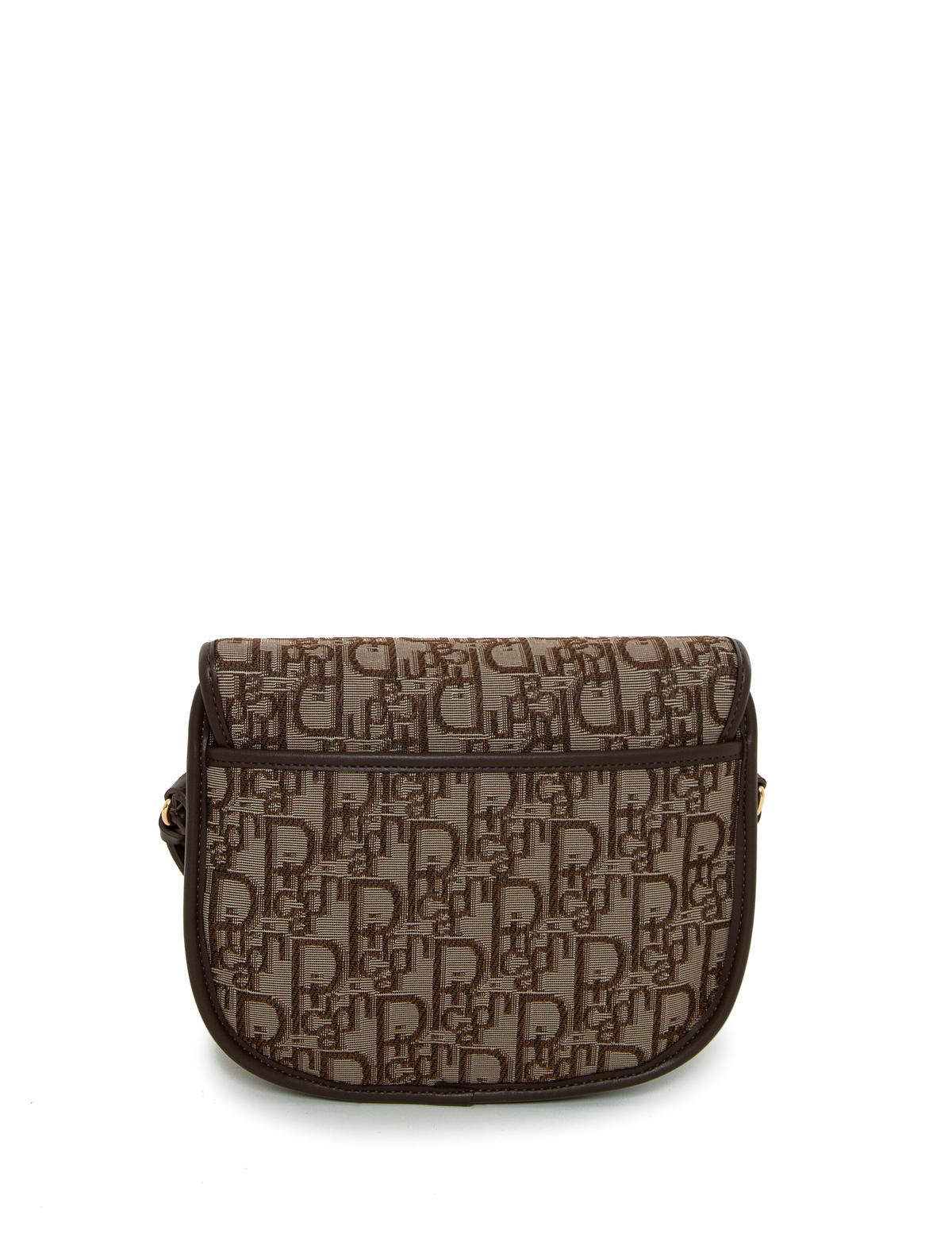 Kahverengi Çapraz Çanta - 50252620002