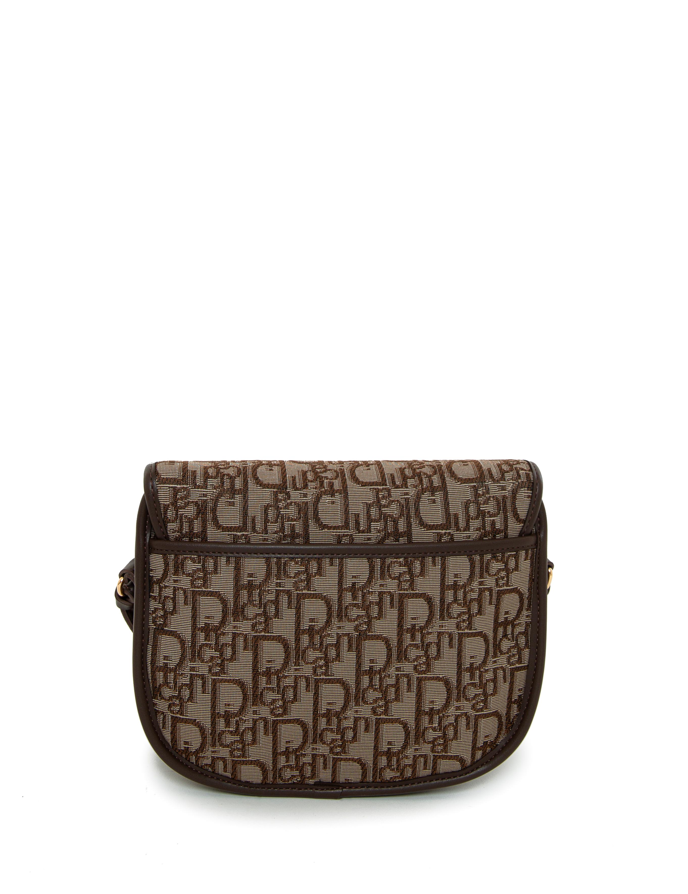 Kahverengi Çapraz Çanta