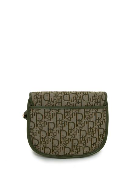 Yeşil Çapraz Çanta - 50252620003