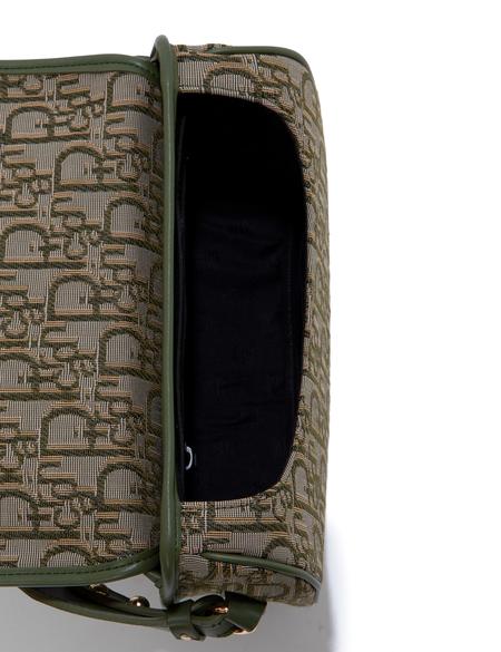 Yeşil Çapraz Çanta - 50252620003