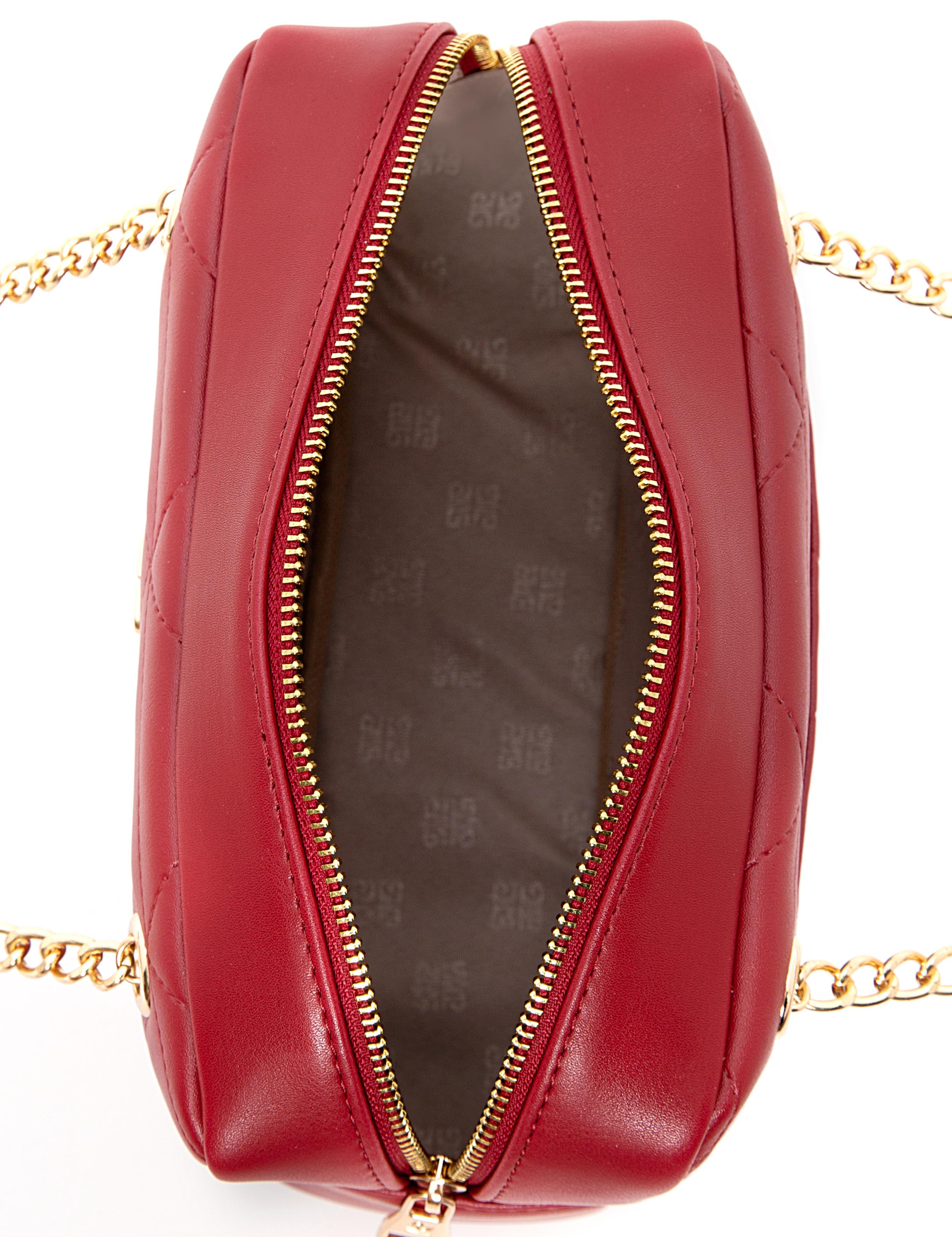 Kırmızı Kol Çantası