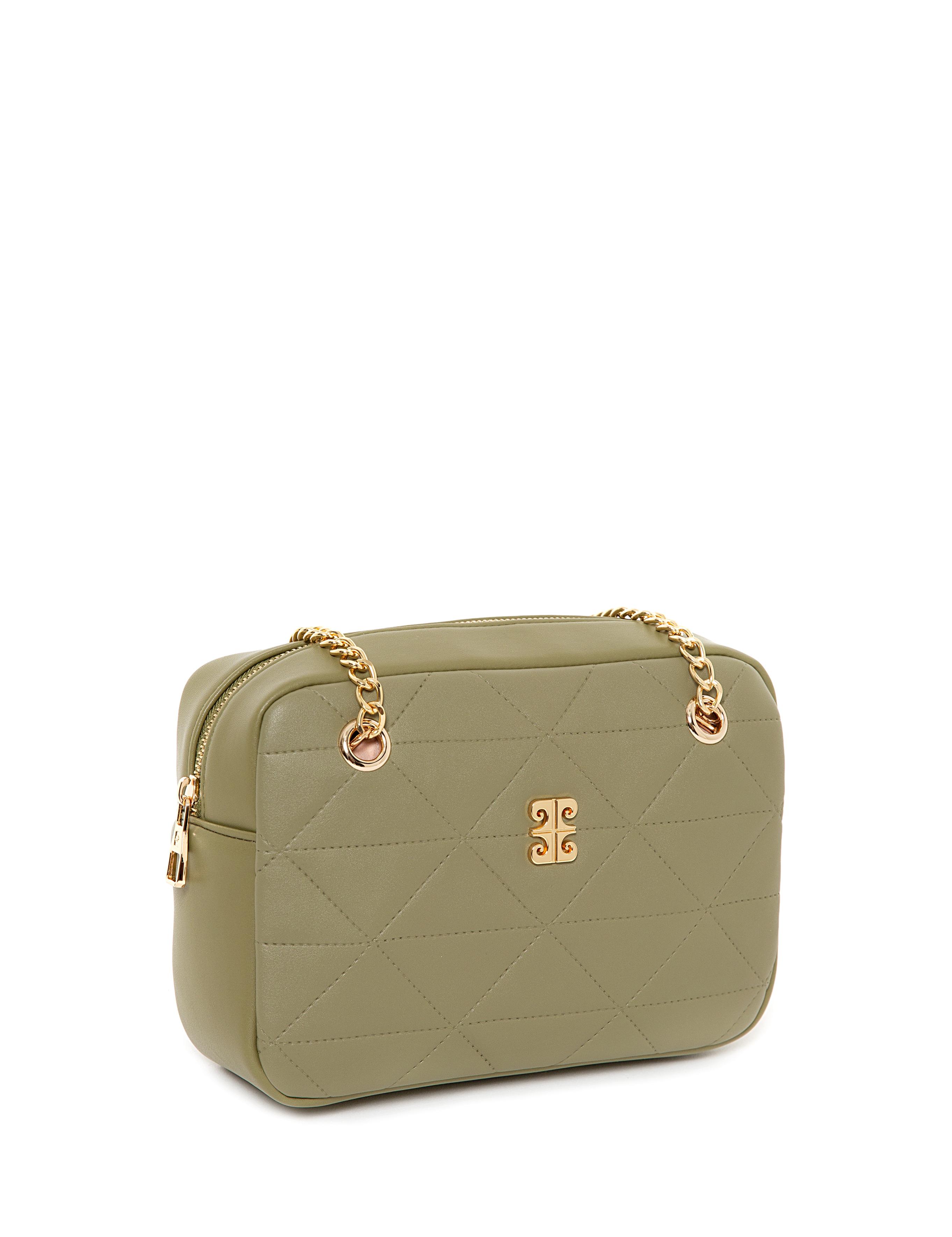 Açık Yeşil Kol Çanta